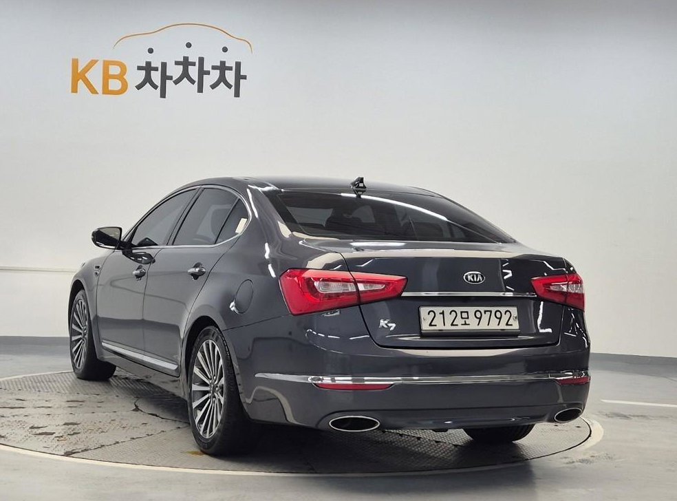 기아 K7 2.4 GDI 프레스티지 스페셜 사진 2