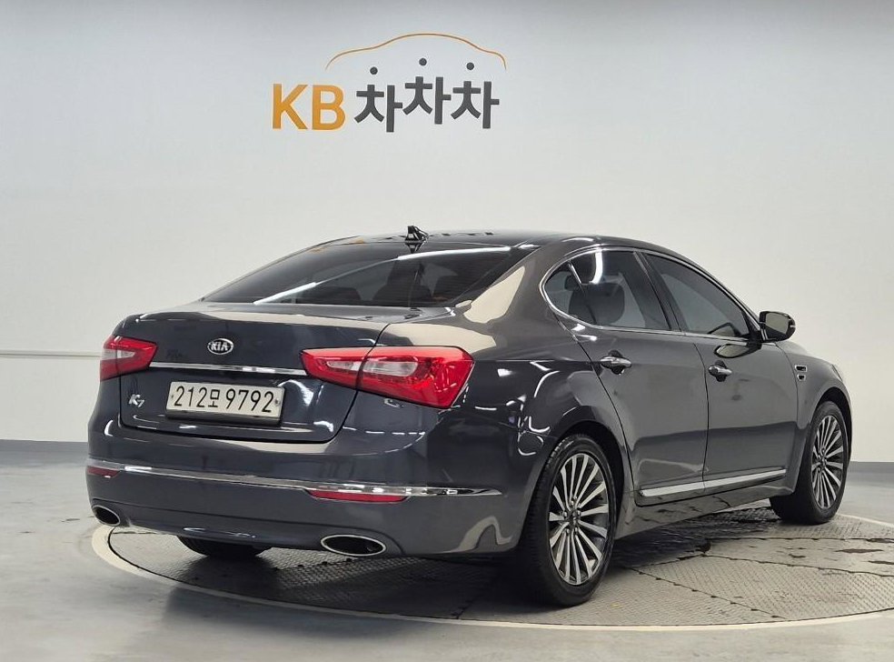기아 K7 2.4 GDI 프레스티지 스페셜 사진 3