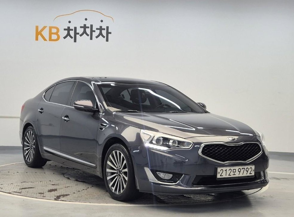 기아 K7 2.4 GDI 프레스티지 스페셜 사진 4