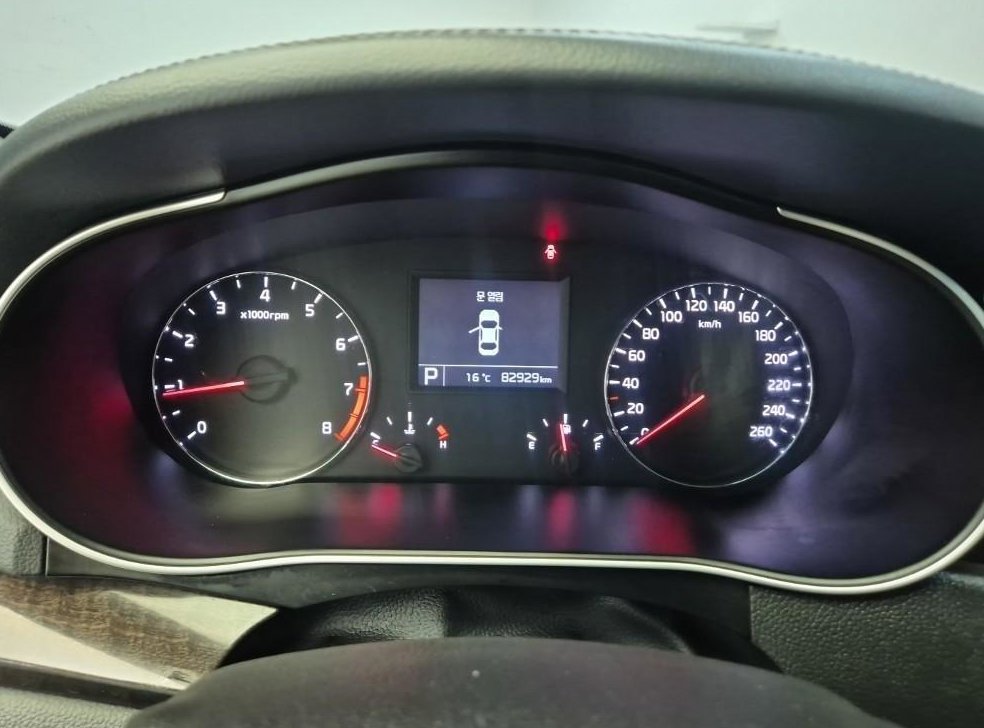 기아 K7 2.4 GDI 프레스티지 스페셜 사진 6