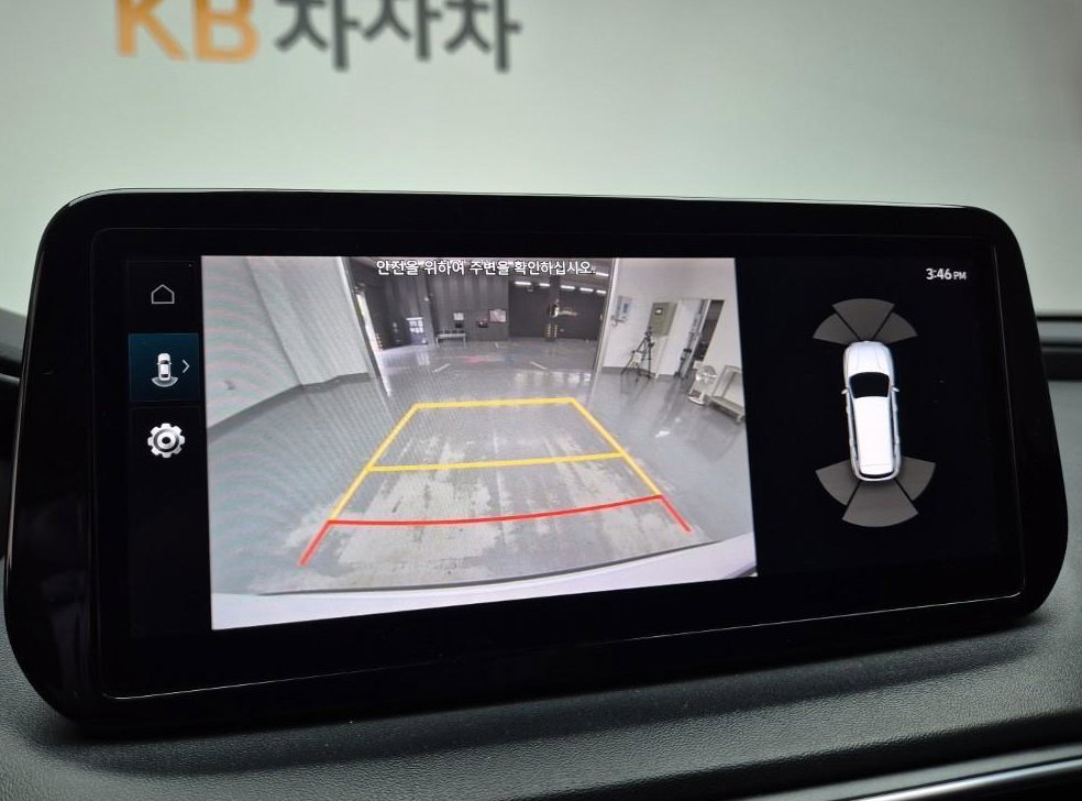 현대 싼타페 가솔린 2.5T 2WD 프레스티지 사진 13