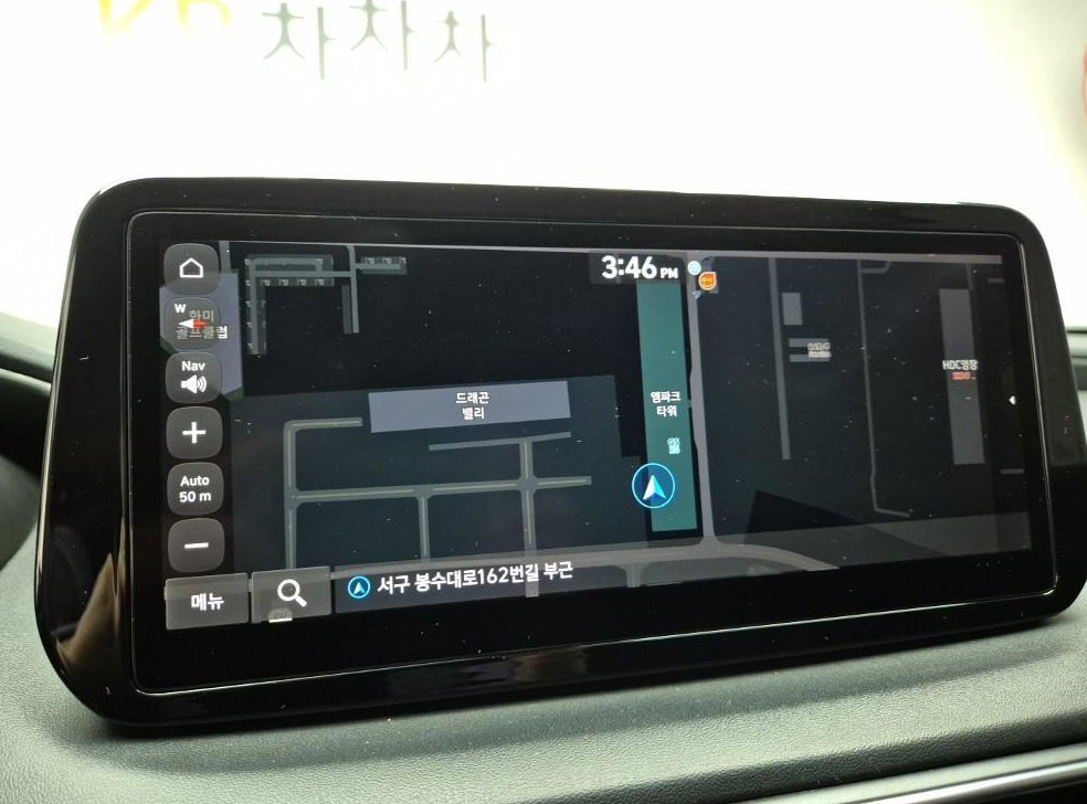 현대 싼타페 가솔린 2.5T 2WD 프레스티지 사진 14