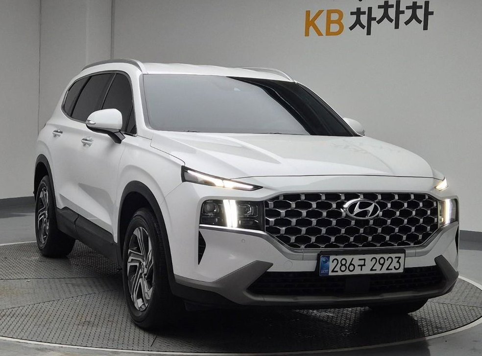 현대 싼타페 가솔린 2.5T 2WD 프레스티지 사진 3
