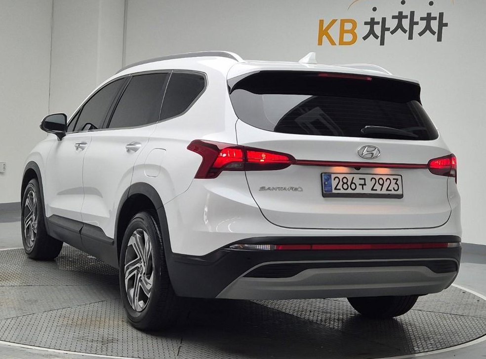 현대 싼타페 가솔린 2.5T 2WD 프레스티지 사진 4