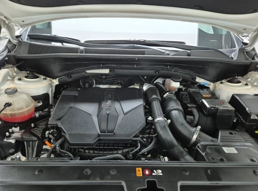 현대 싼타페 가솔린 2.5T 2WD 프레스티지 사진 5
