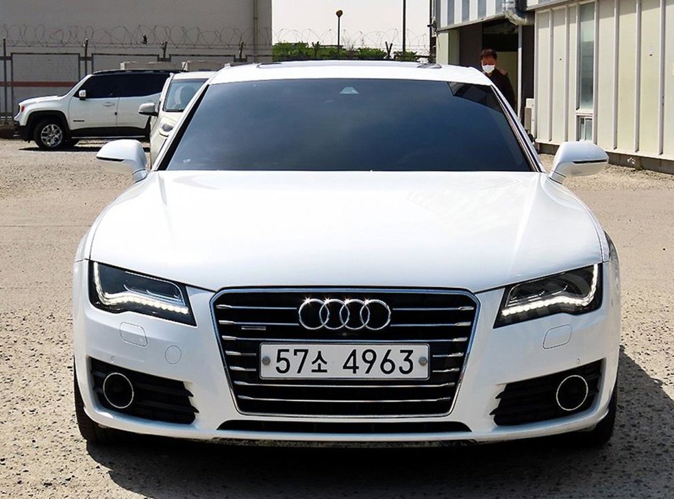 아우디 A7 3.0 TDI 콰트로 다이나믹