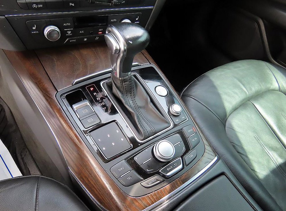 아우디 A7 3.0 TDI 콰트로 다이나믹 사진 11