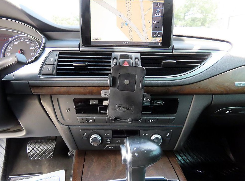 아우디 A7 3.0 TDI 콰트로 다이나믹 사진 13