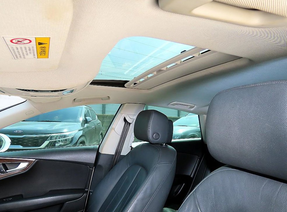 아우디 A7 3.0 TDI 콰트로 다이나믹 사진 16