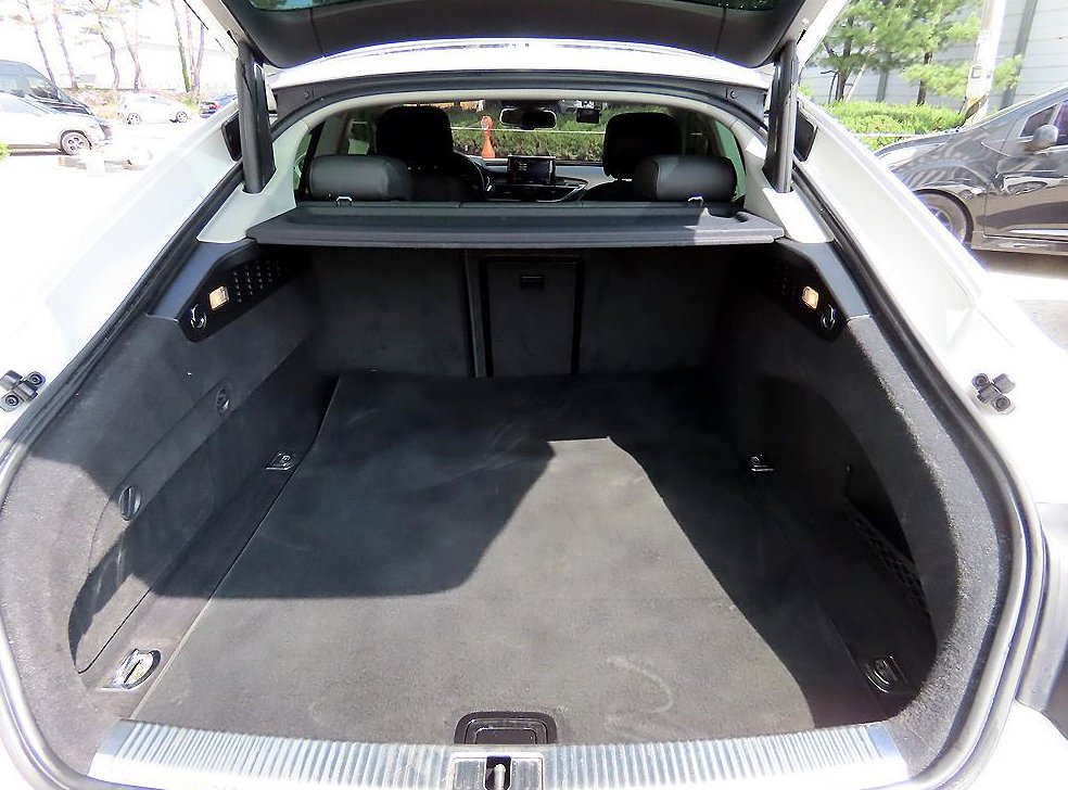 아우디 A7 3.0 TDI 콰트로 다이나믹 사진 17