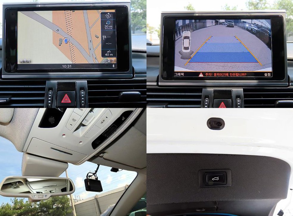 아우디 A7 3.0 TDI 콰트로 다이나믹 사진 18