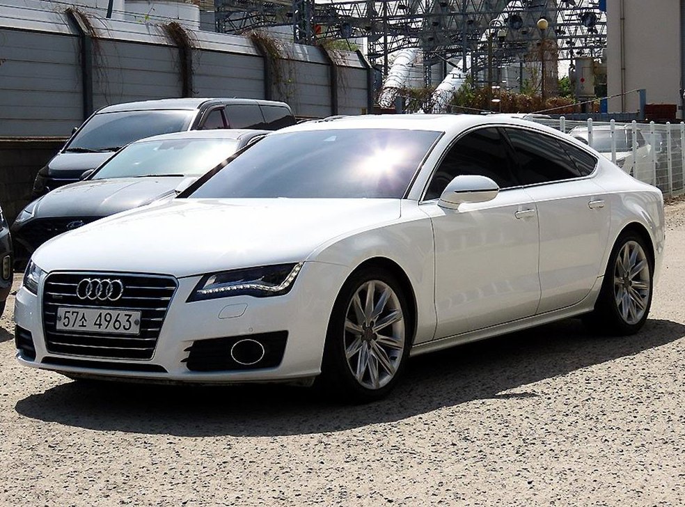 아우디 A7 3.0 TDI 콰트로 다이나믹 사진 2