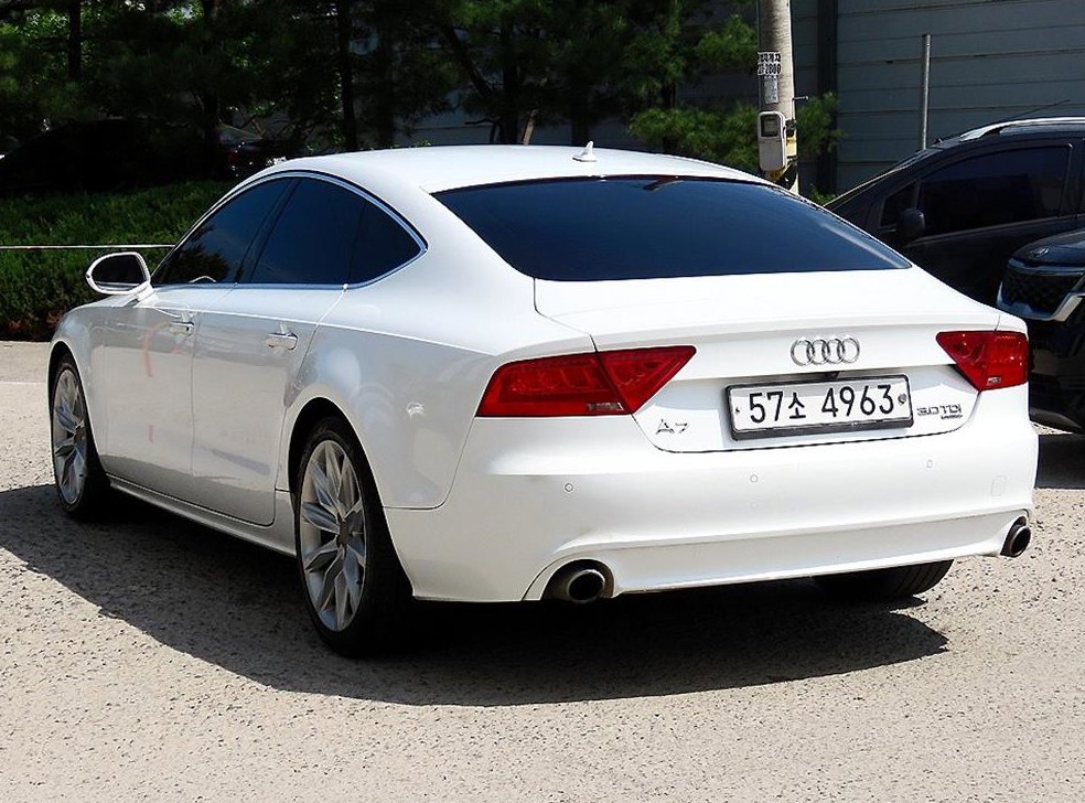아우디 A7 3.0 TDI 콰트로 다이나믹 사진 3