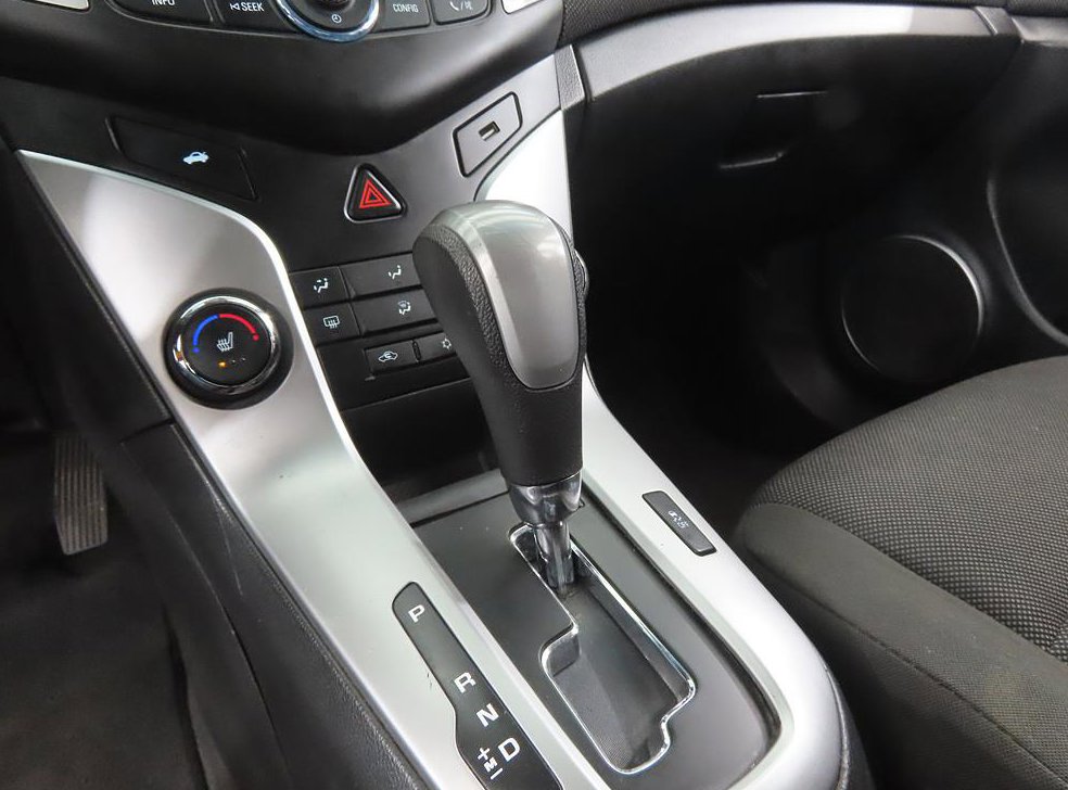 쉐보레 크루즈 1.8 LS 사진 11