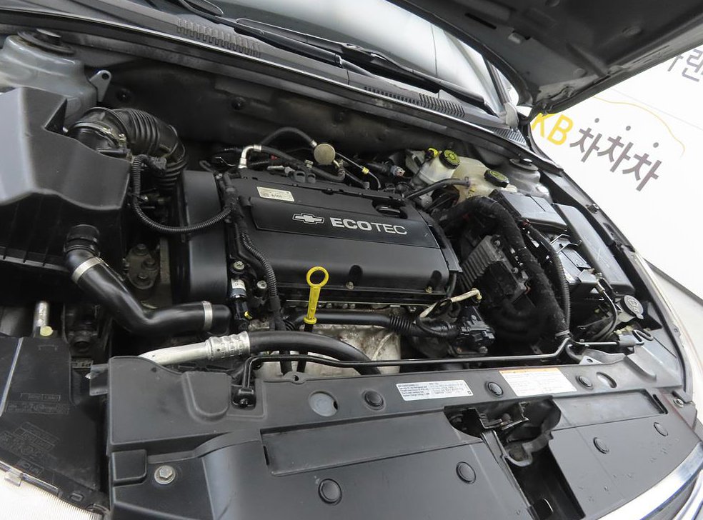 쉐보레 크루즈 1.8 LS 사진 19