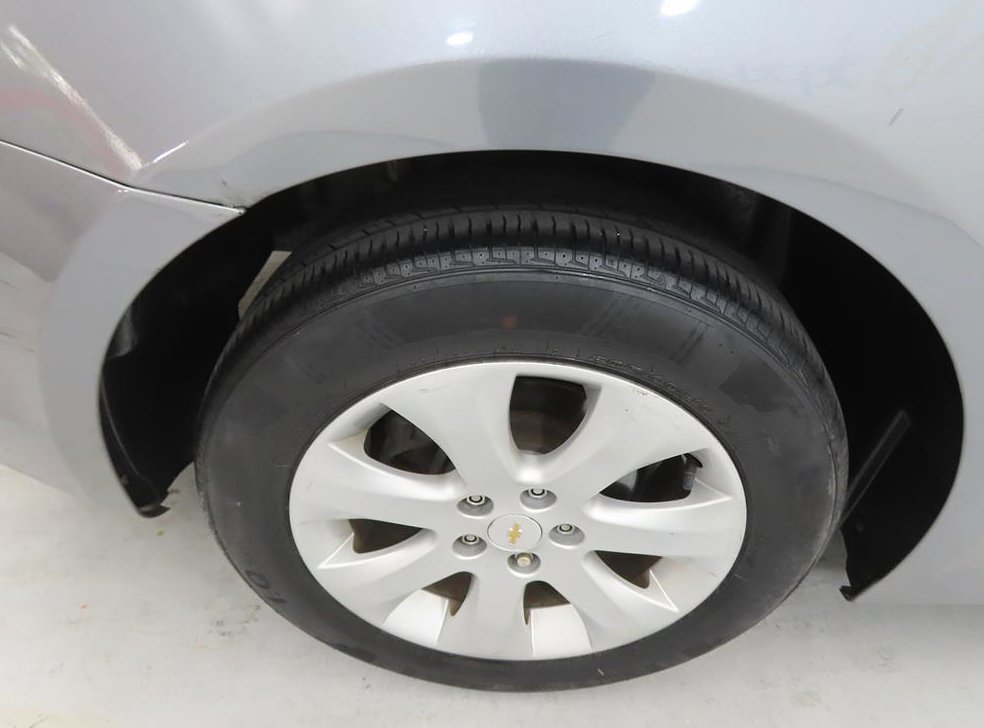 쉐보레 크루즈 1.8 LS 사진 20