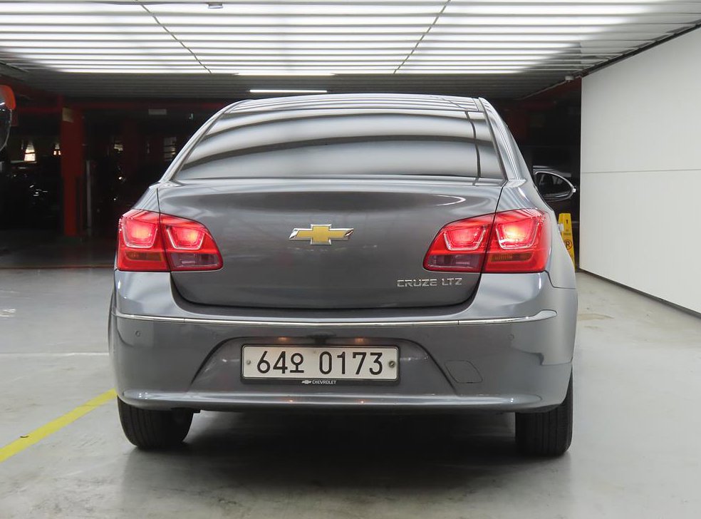 쉐보레 크루즈 1.8 LS 사진 3