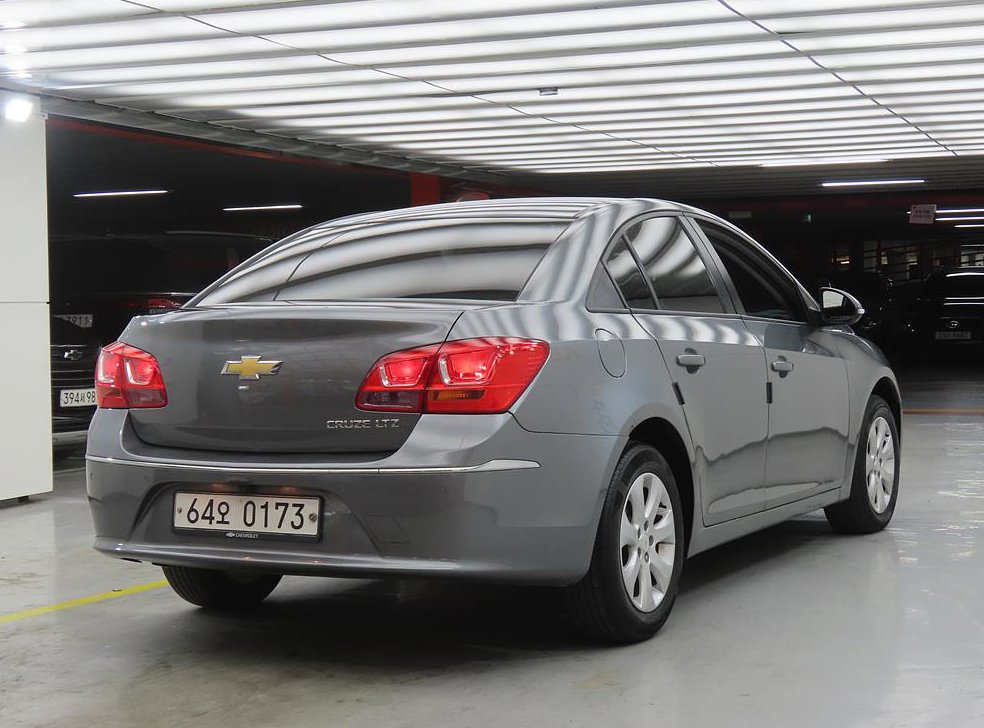 쉐보레 크루즈 1.8 LS 사진 4