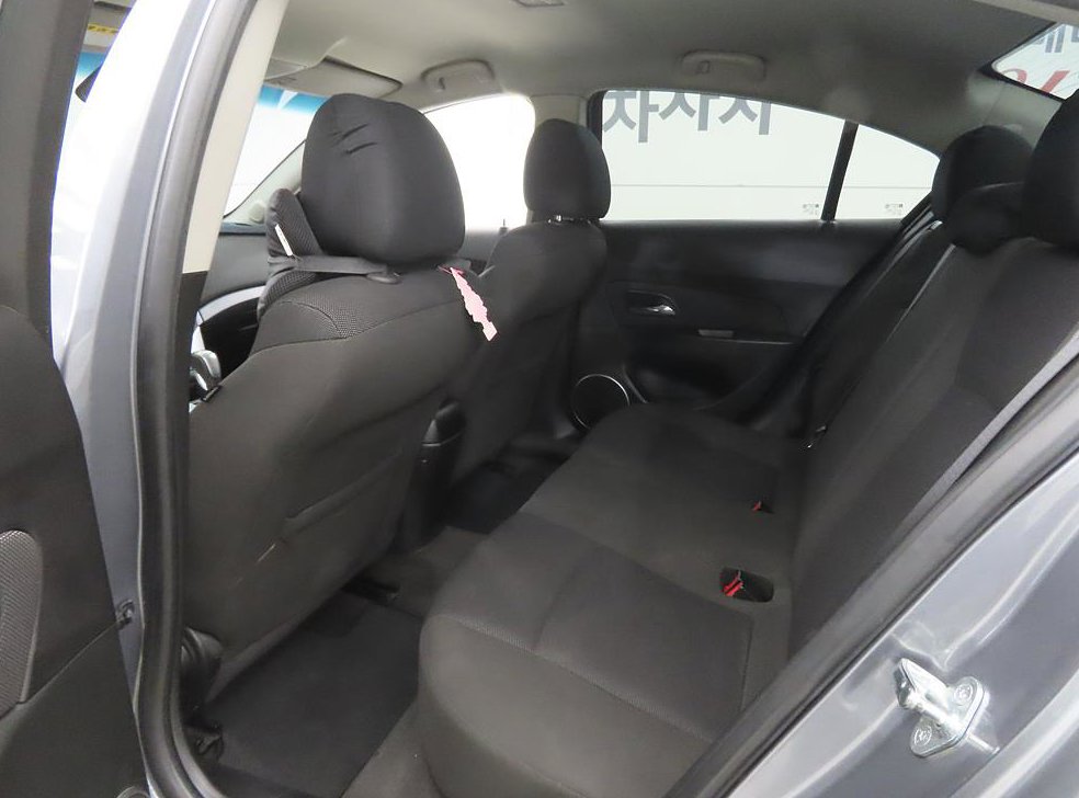 쉐보레 크루즈 1.8 LS 사진 6