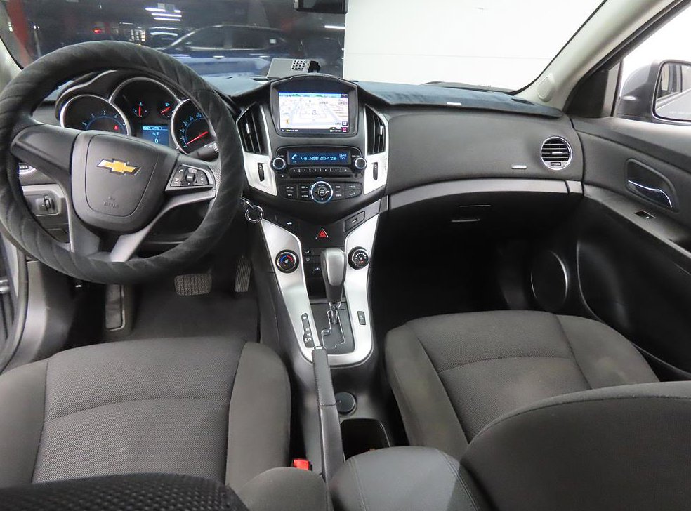 쉐보레 크루즈 1.8 LS 사진 7
