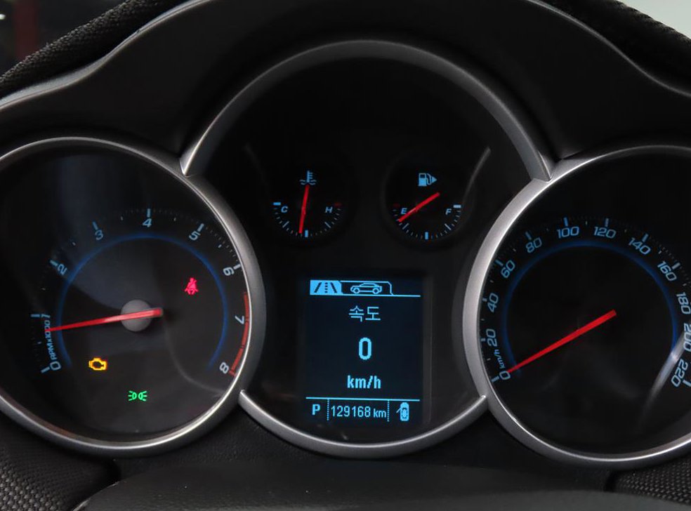 쉐보레 크루즈 1.8 LS 사진 9