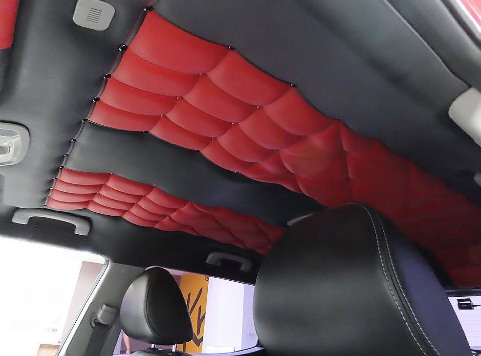 KG모빌리티(쌍용)  티볼리 가솔린 2WD 1.6 LX 사진 15
