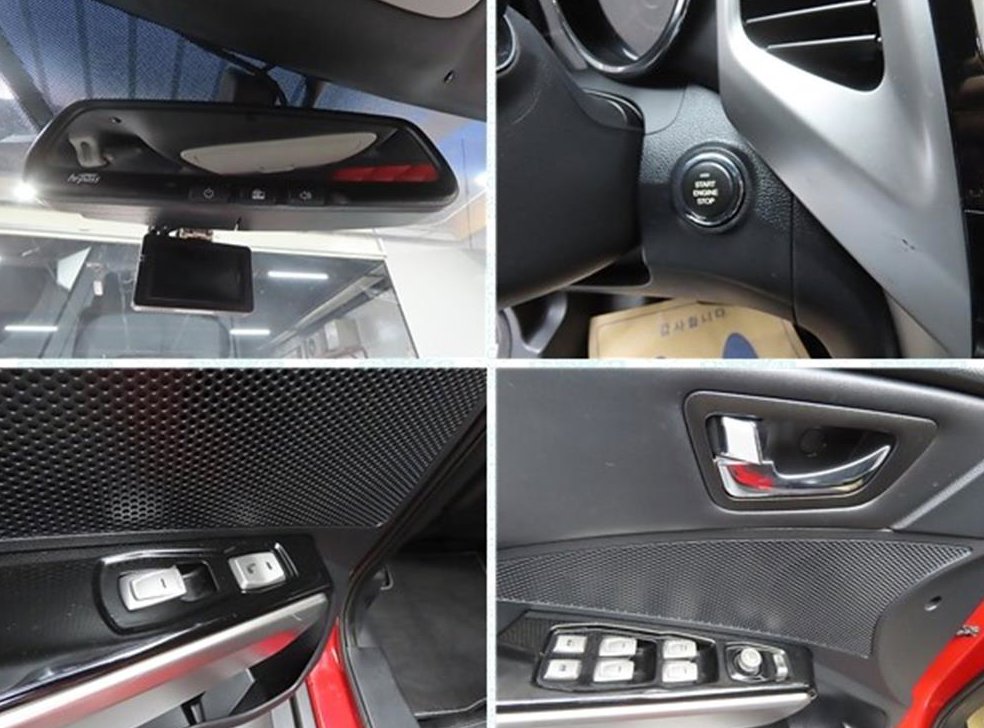 KG모빌리티(쌍용)  티볼리 가솔린 2WD 1.6 LX 사진 20