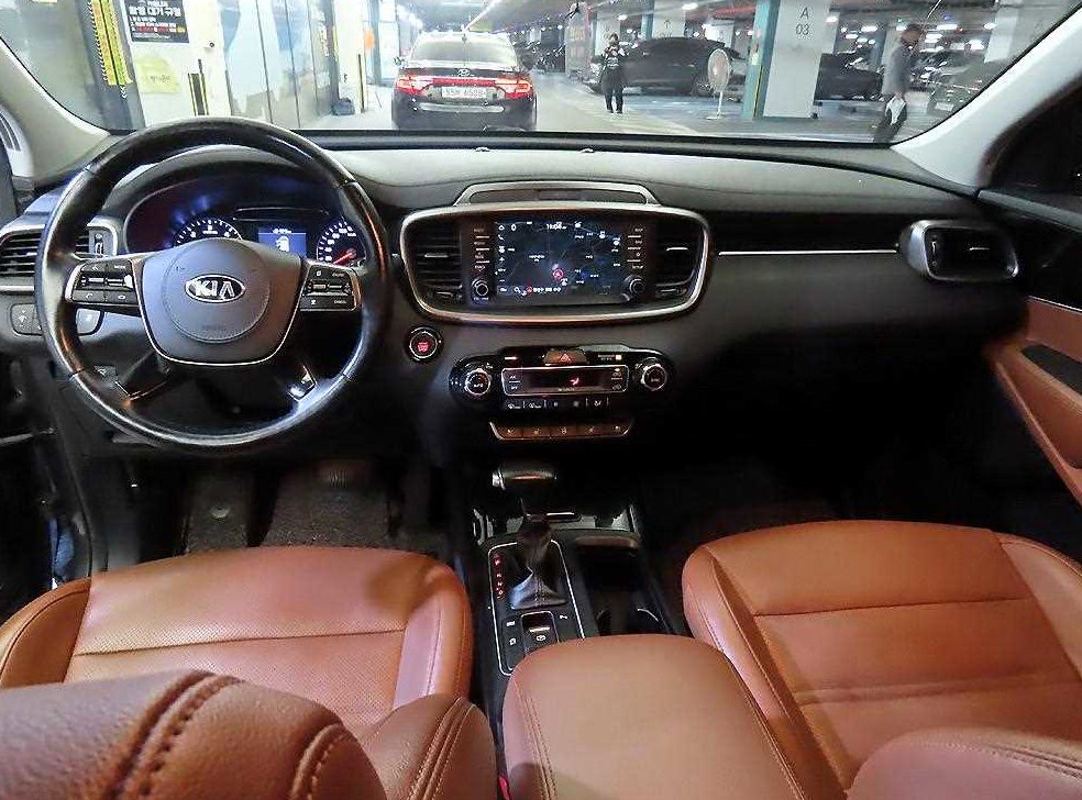 기아 쏘렌토 디젤 2.2 2WD 사진 10