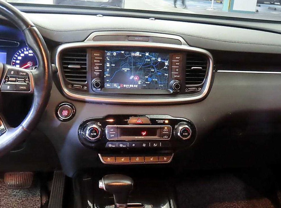 기아 쏘렌토 디젤 2.2 2WD 사진 11