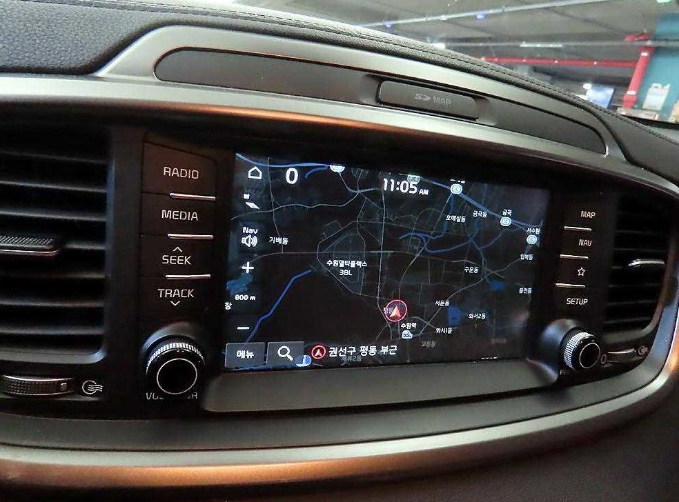 기아 쏘렌토 디젤 2.2 2WD 사진 14