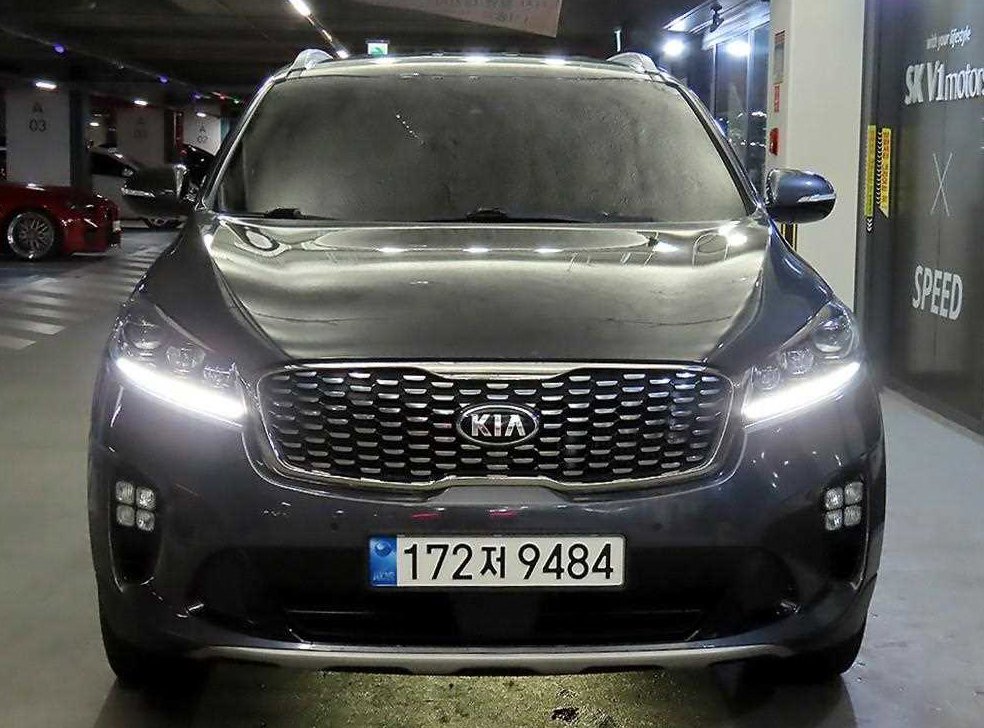 기아 쏘렌토 디젤 2.2 2WD 사진 2