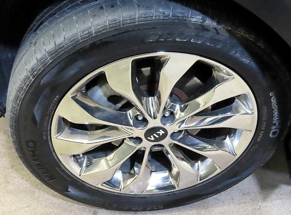 기아 쏘렌토 디젤 2.2 2WD 사진 20