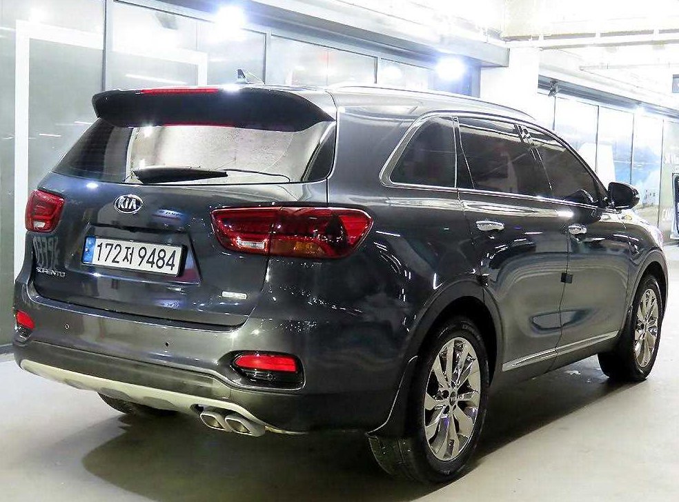 기아 쏘렌토 디젤 2.2 2WD 사진 4