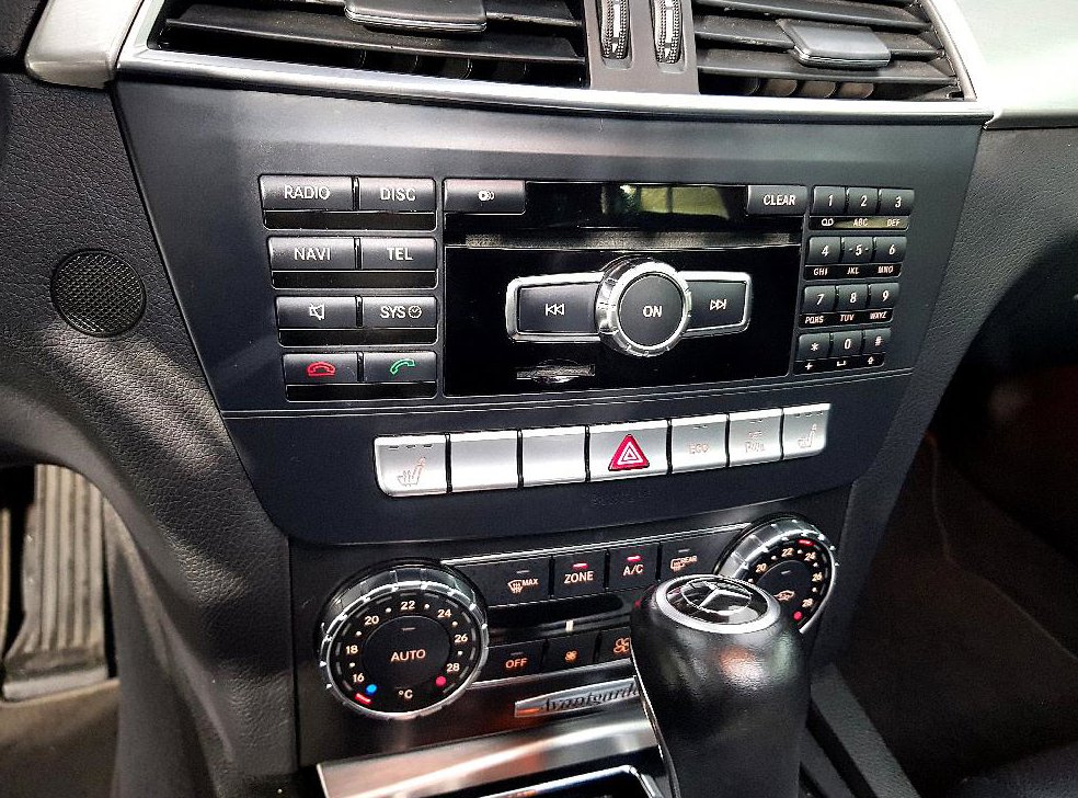 벤츠 C 클래스 C220 CDI 아방가르드 사진 13