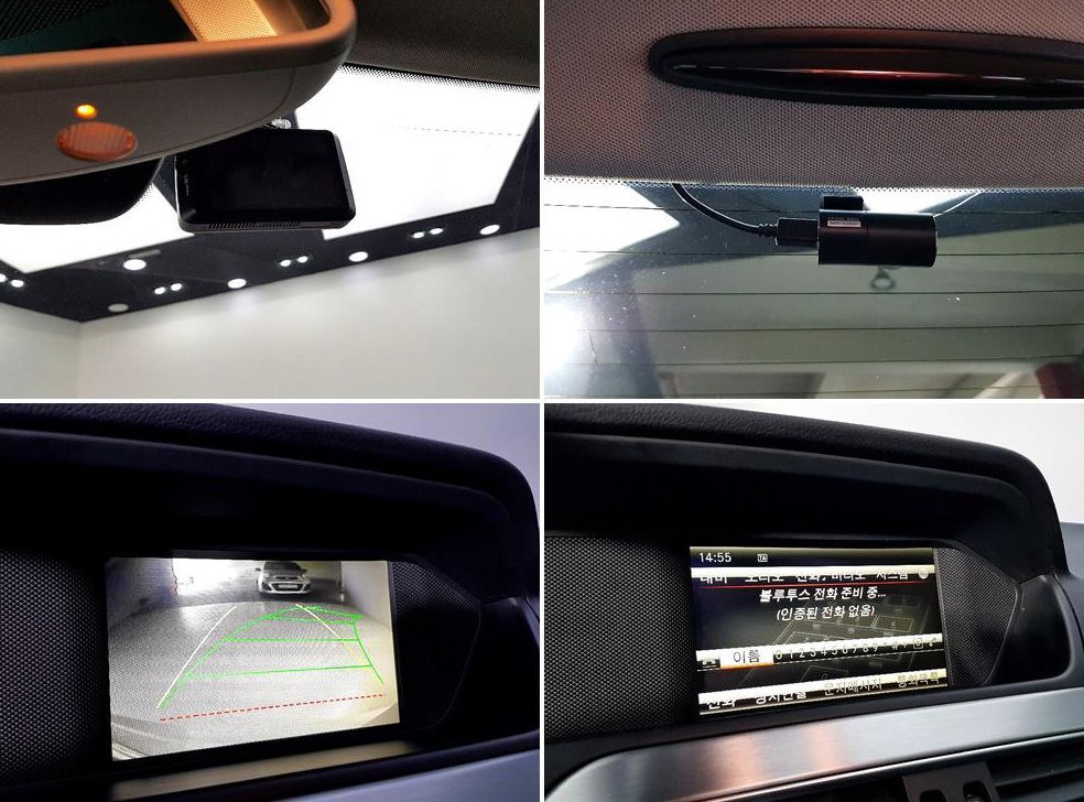 벤츠 C 클래스 C220 CDI 아방가르드 사진 15