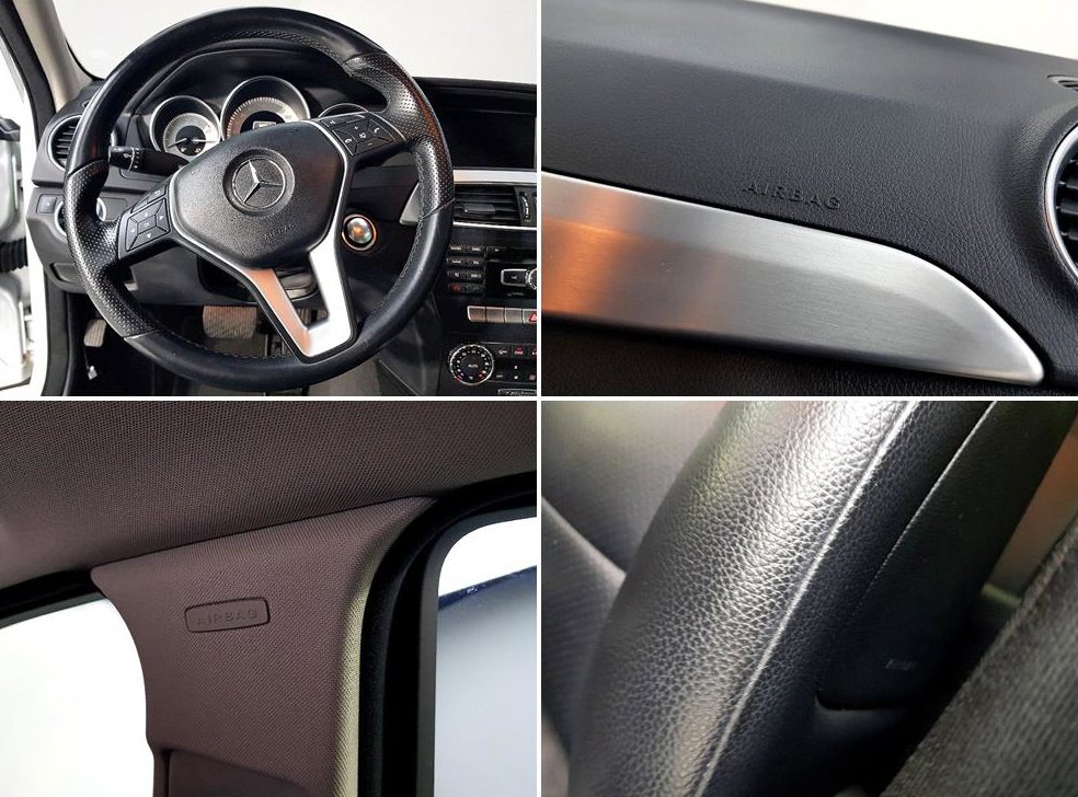 벤츠 C 클래스 C220 CDI 아방가르드 사진 16