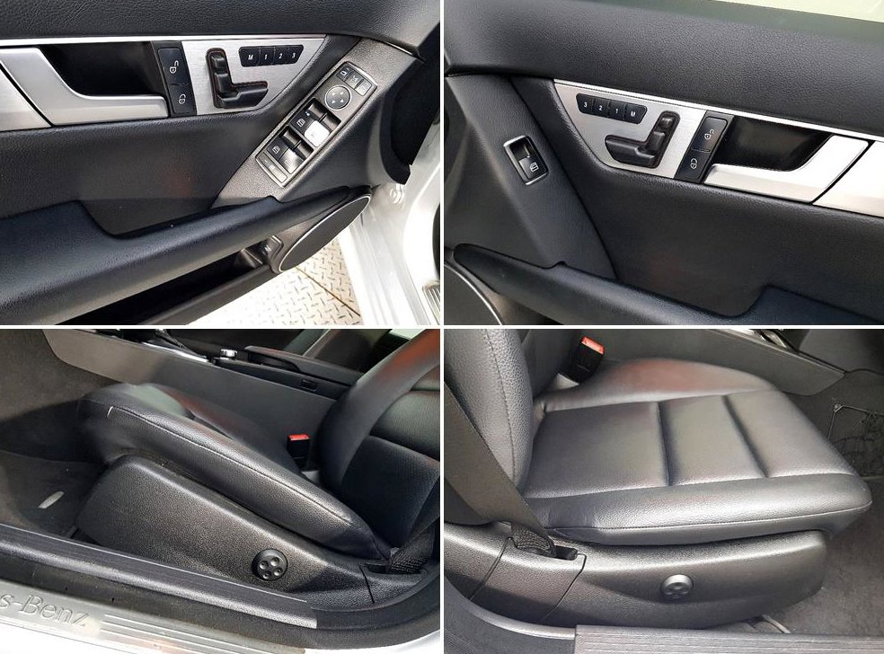 벤츠 C 클래스 C220 CDI 아방가르드 사진 17