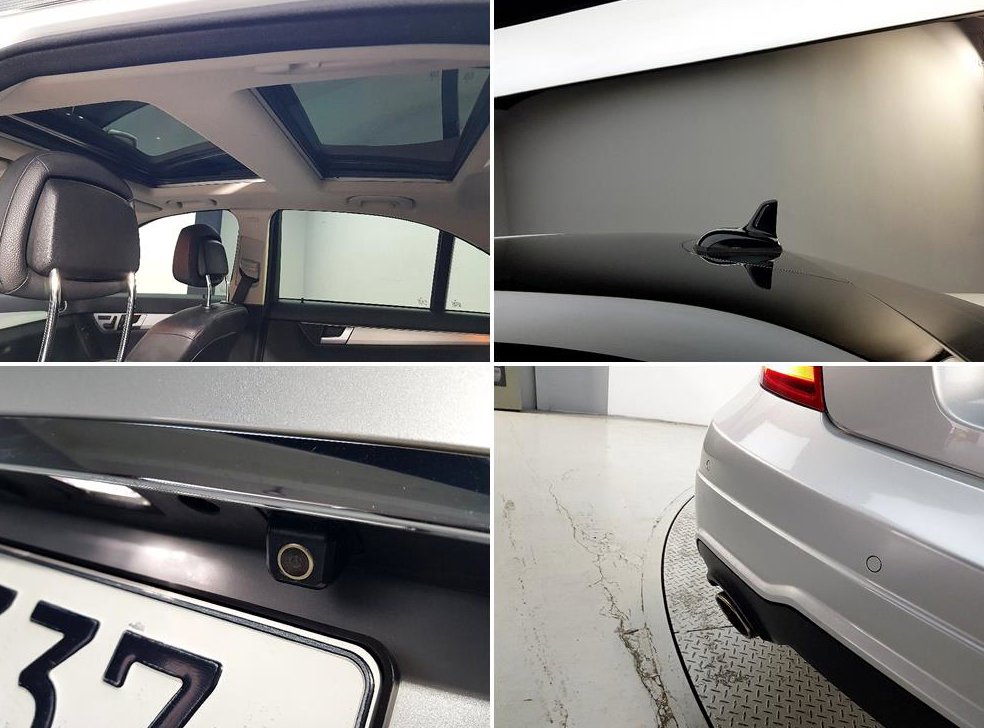 벤츠 C 클래스 C220 CDI 아방가르드 사진 19