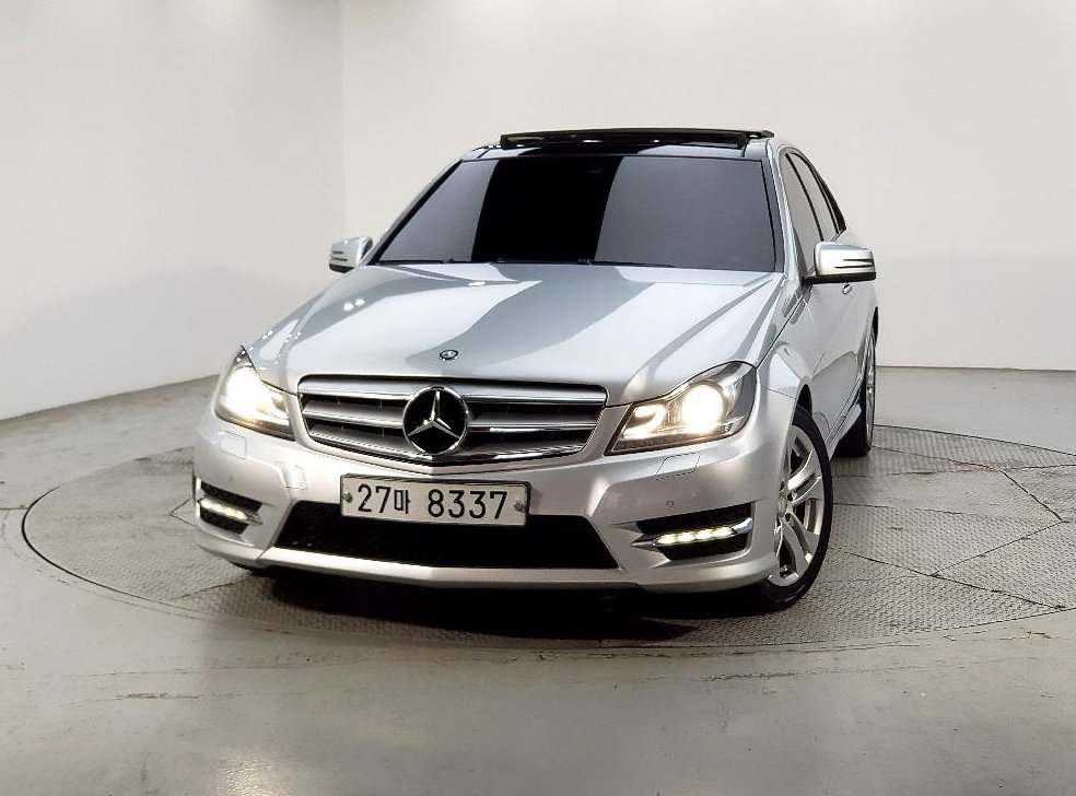벤츠 C 클래스 C220 CDI 아방가르드 사진 2