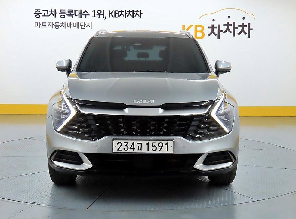 기아 스포티지 2.0 디젤 4WD