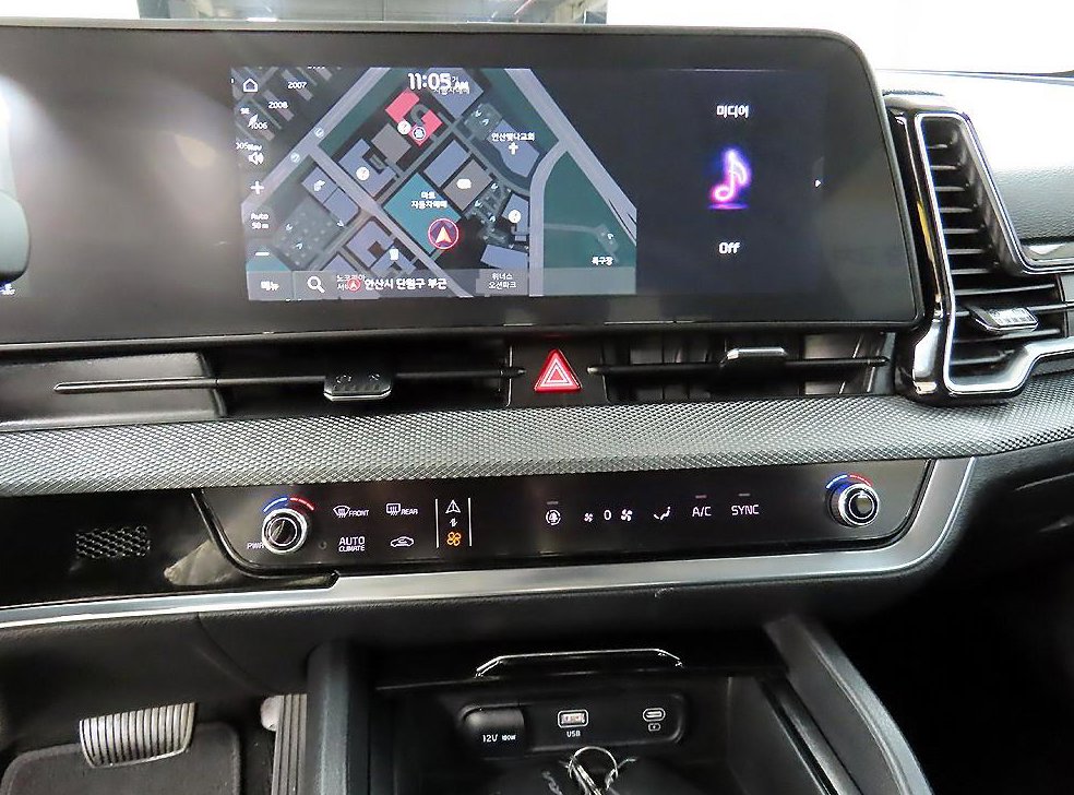 기아 스포티지 2.0 디젤 4WD 사진 13