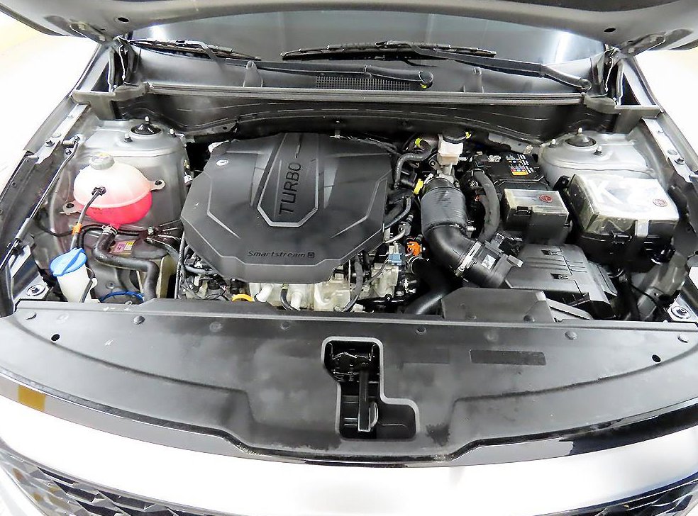 기아 스포티지 2.0 디젤 4WD 사진 20