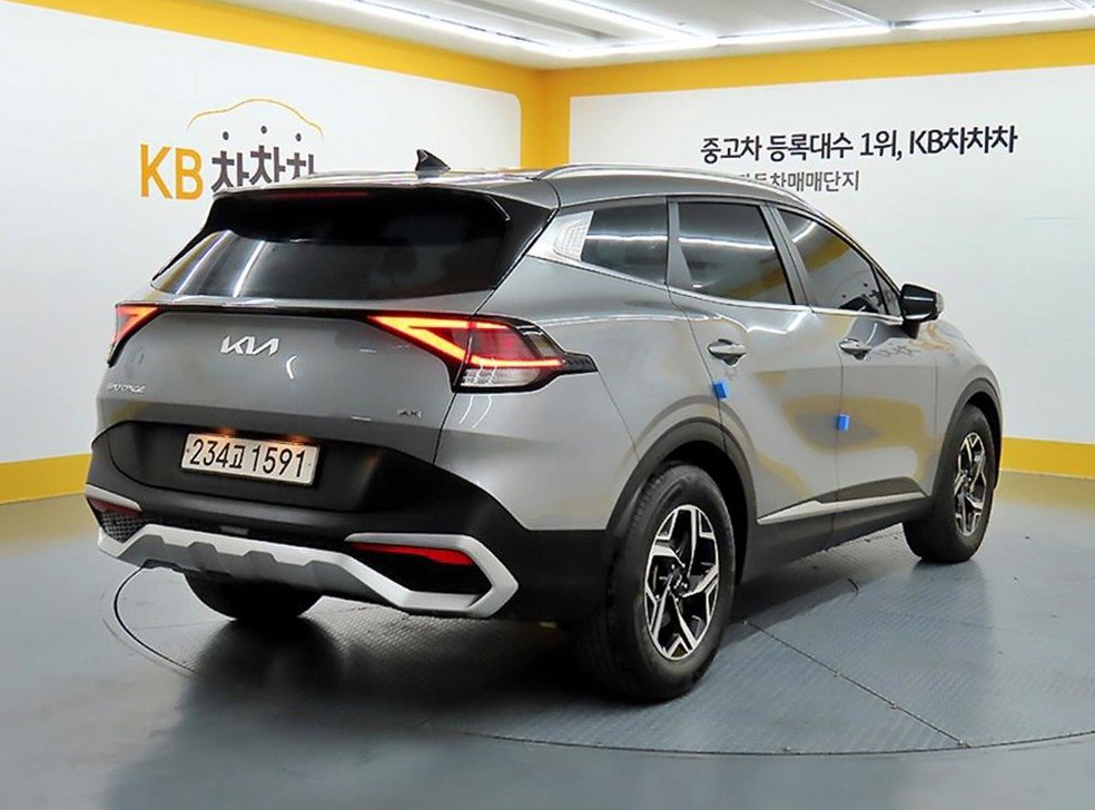 기아 스포티지 2.0 디젤 4WD 사진 4