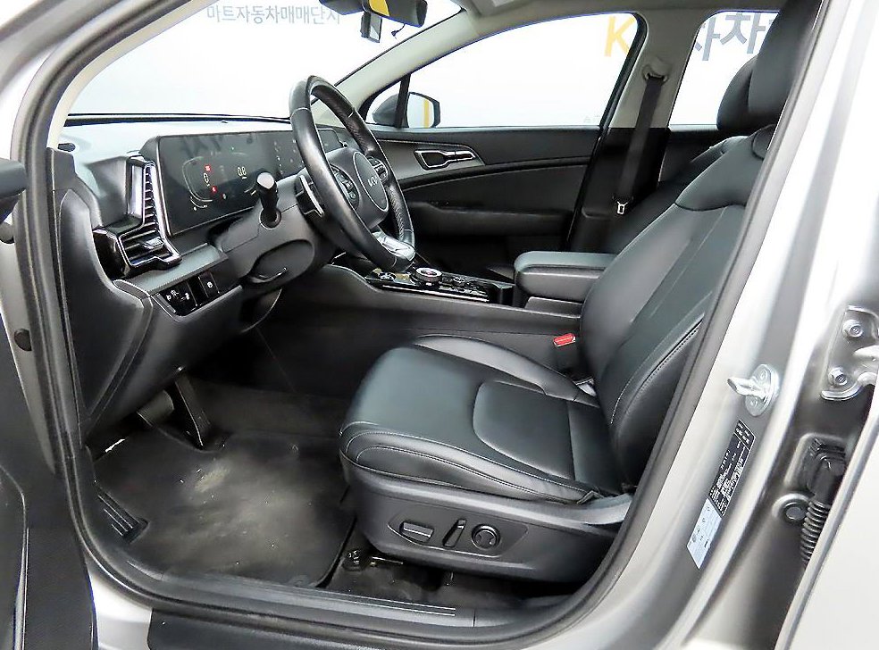 기아 스포티지 2.0 디젤 4WD 사진 5