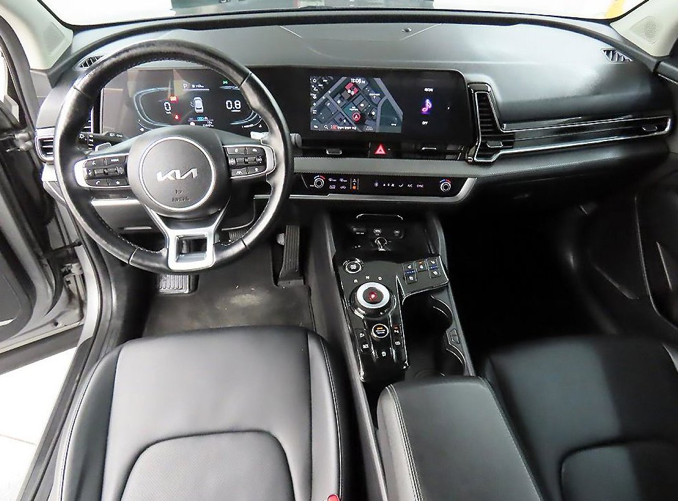 기아 스포티지 2.0 디젤 4WD 사진 7
