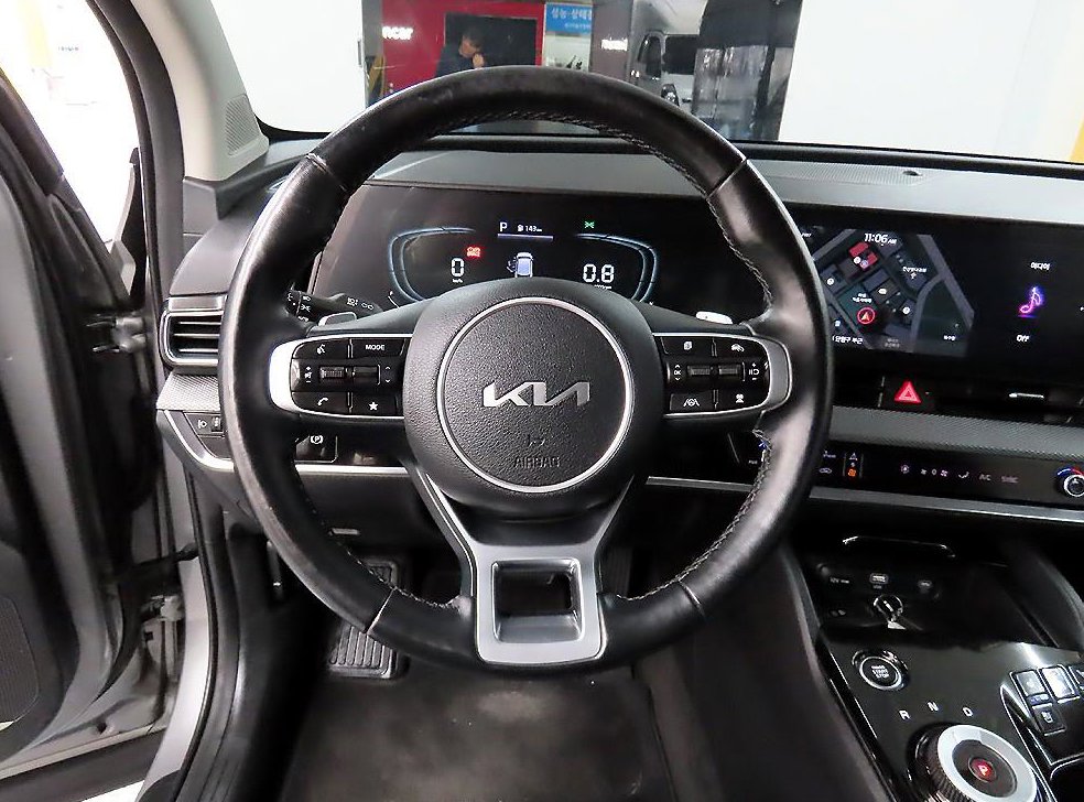 기아 스포티지 2.0 디젤 4WD 사진 9