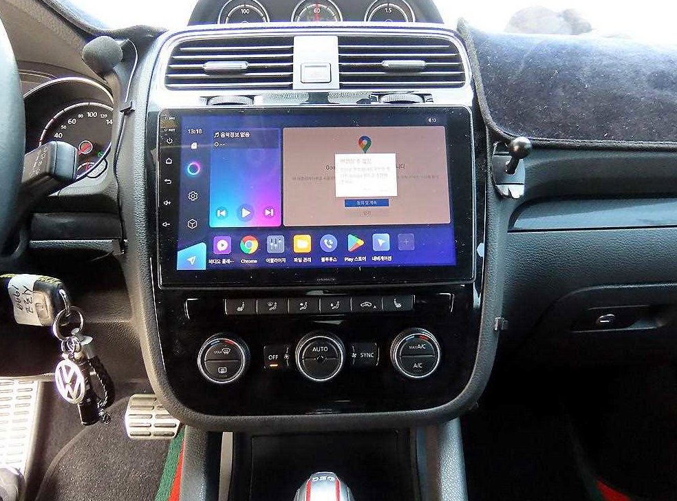 폭스바겐 시로코 2.0 TDI R-LINE 사진 12