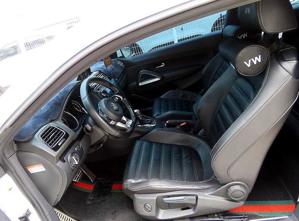 폭스바겐 시로코 2.0 TDI R-LINE 사진 5