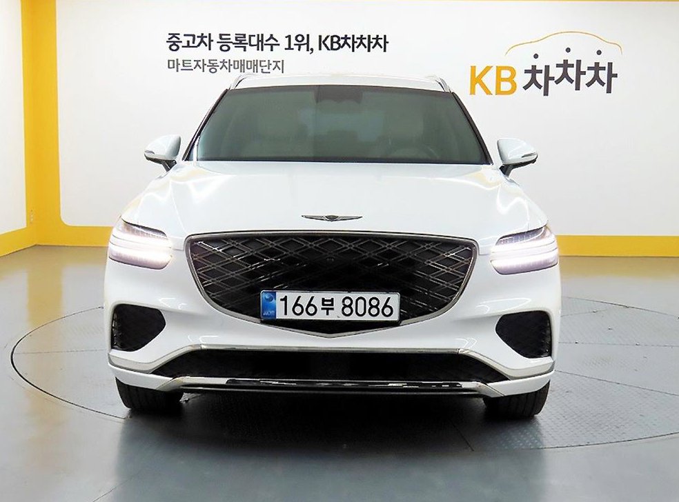 제네시스 GV70 2.5T 가솔린 AWD