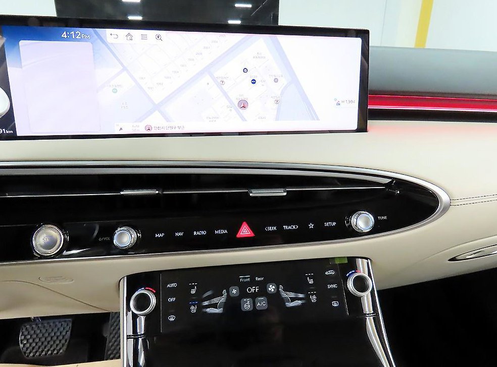 제네시스 GV70 2.5T 가솔린 AWD 사진 13